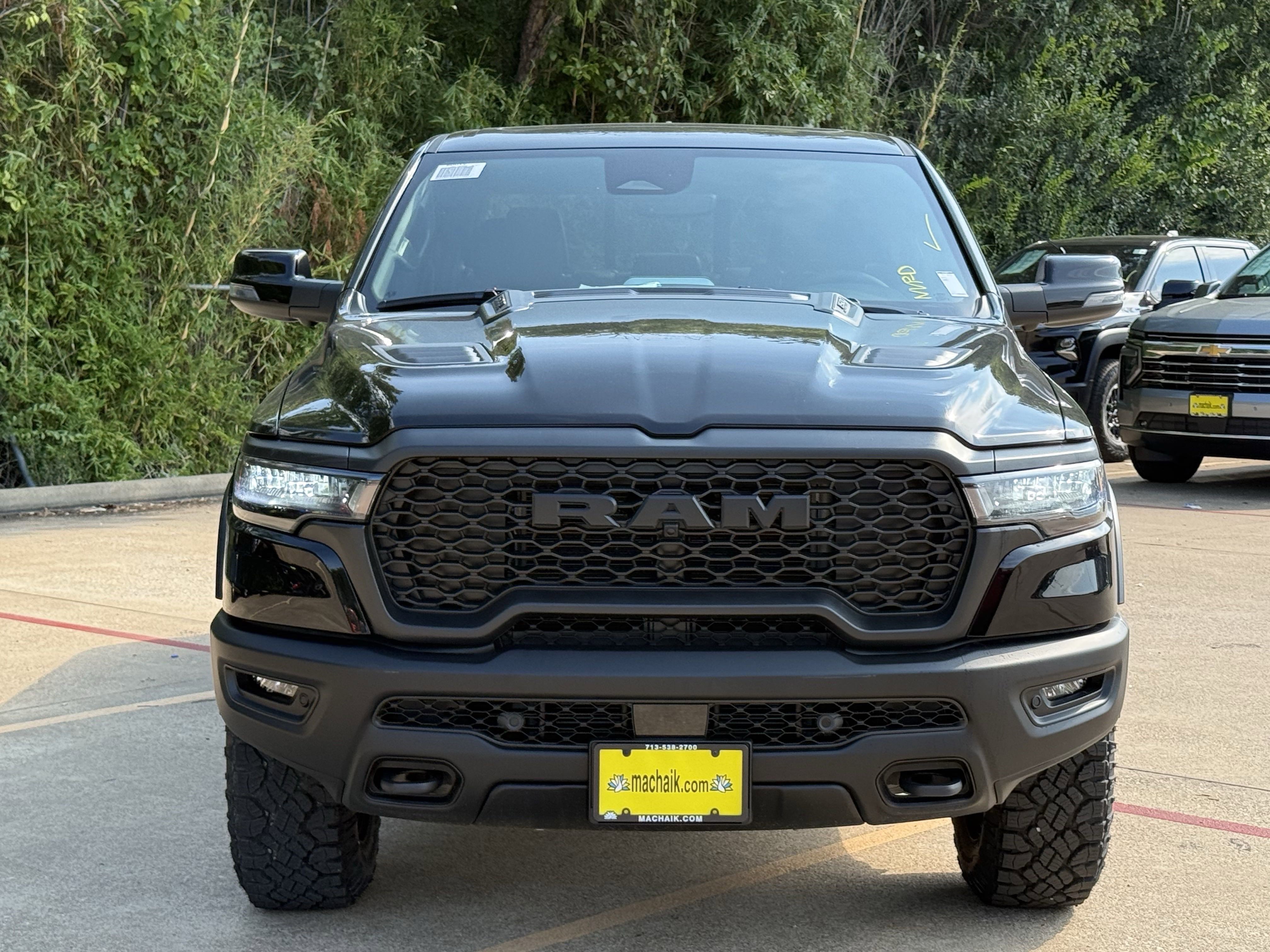 New 2026 RAM 1500 Rebel image 3