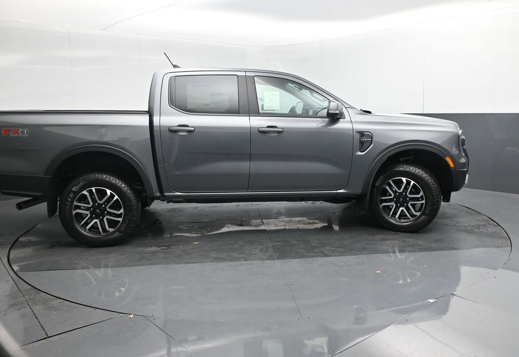 New 2025 Ford Ranger Lariat w/ FX4 Off-Road Package image 7