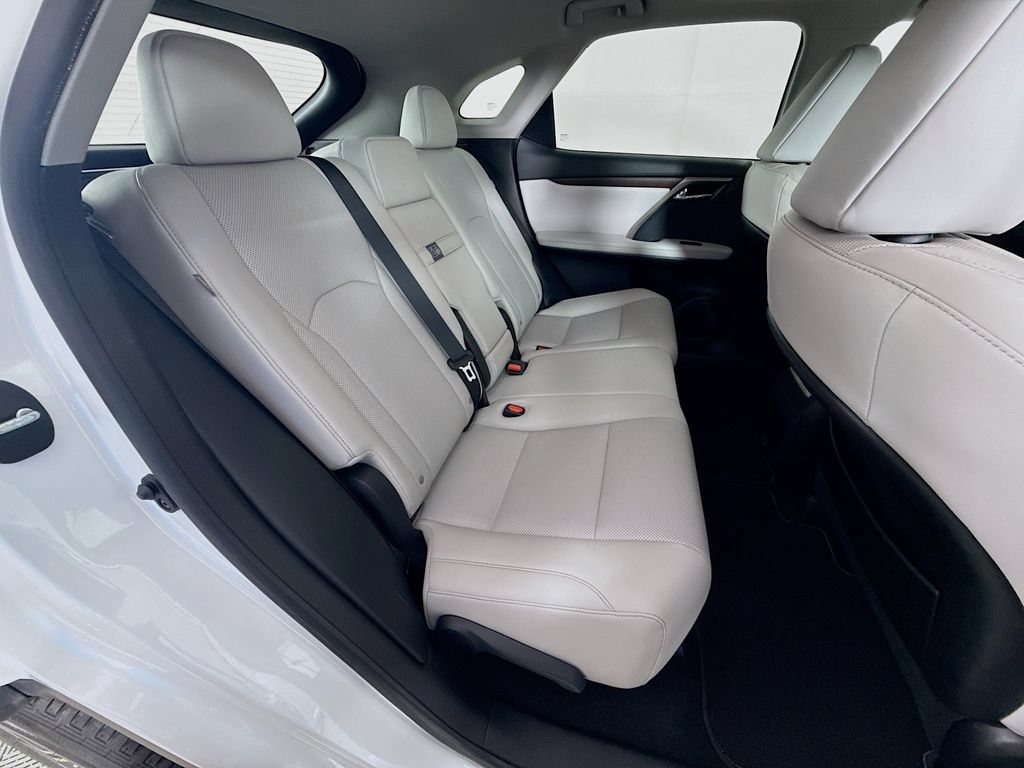 Certified 2021 Lexus RX 350 FWD w/ Premium Package image 29
