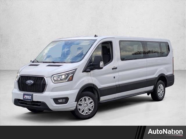 Used 2023 Ford Transit 350 XLT
