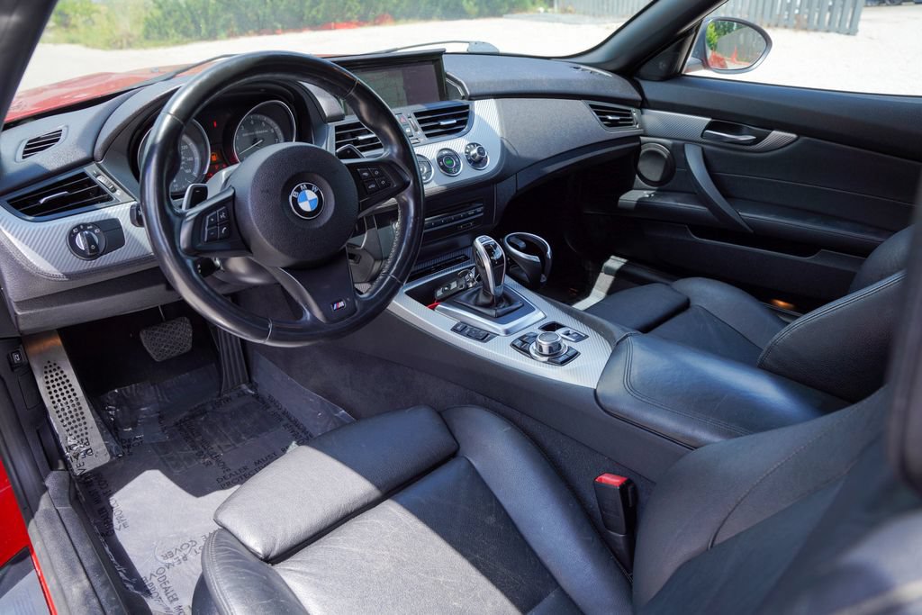 Used 2016 BMW Z4 sDrive35is RWD image 13