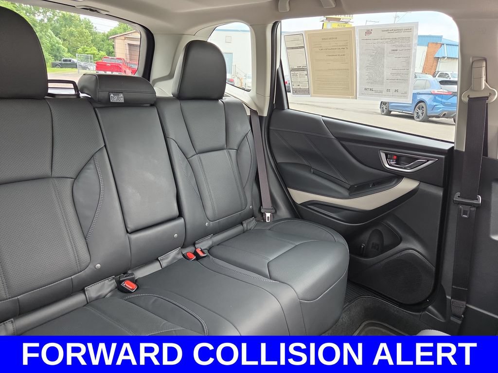 Certified 2023 Subaru Forester Limited AWD/4WD image 6