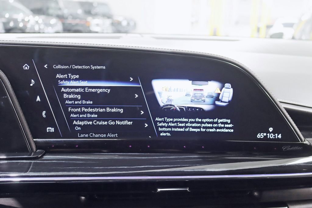 Used 2024 Cadillac Escalade V AWD/4WD image 29