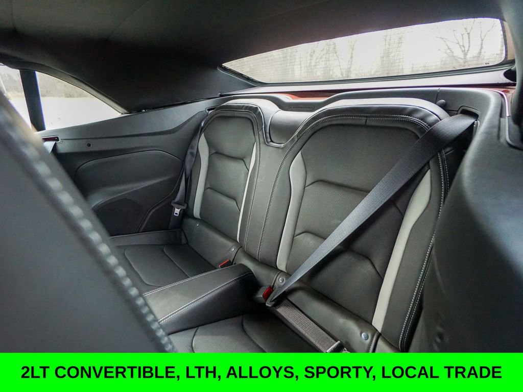 Used 2023 Chevrolet Camaro LT w/ RS Package image 25