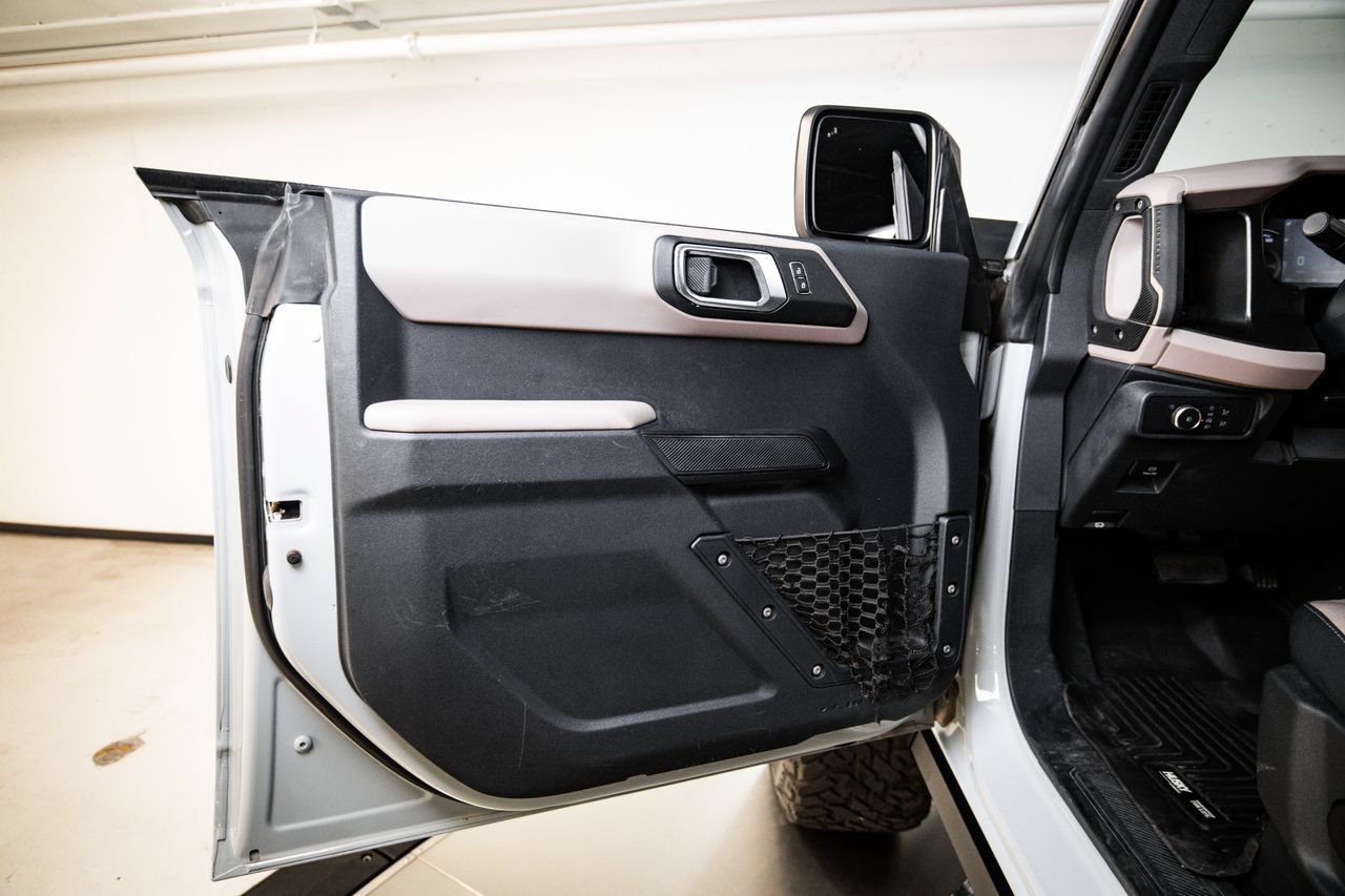 Used 2021 Ford Bronco Big Bend AWD/4WD image 23