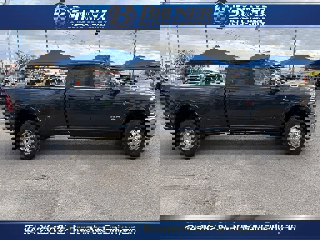 New 2026 RAM 3500 Longhorn image 4