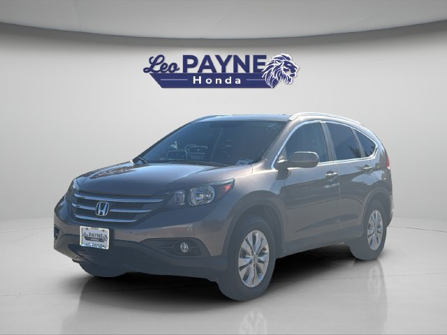 Used 2013 Honda CR-V EX-L image 4