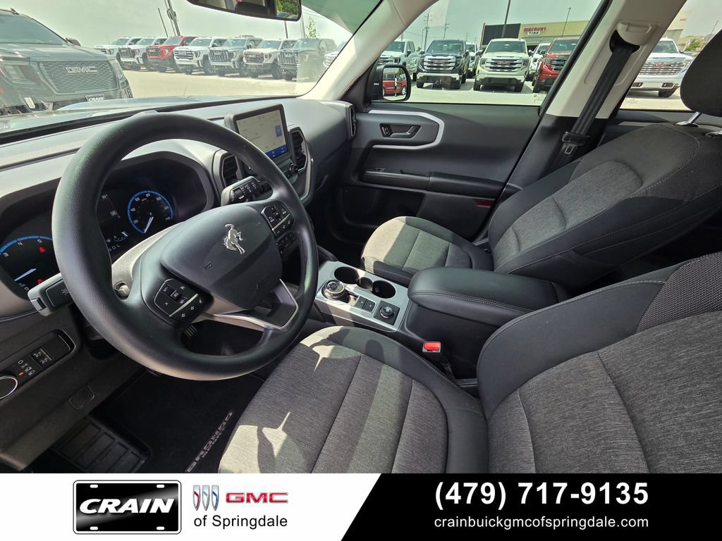 Used 2024 Ford Bronco Sport Big Bend AWD/4WD image 10