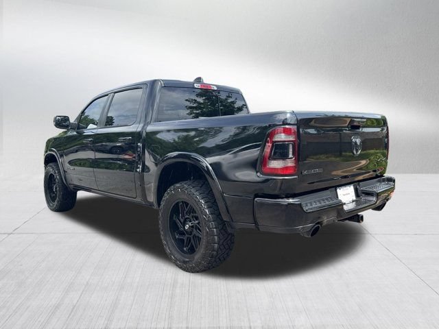 Used 2019 RAM 1500 Laramie AWD/4WD image 8