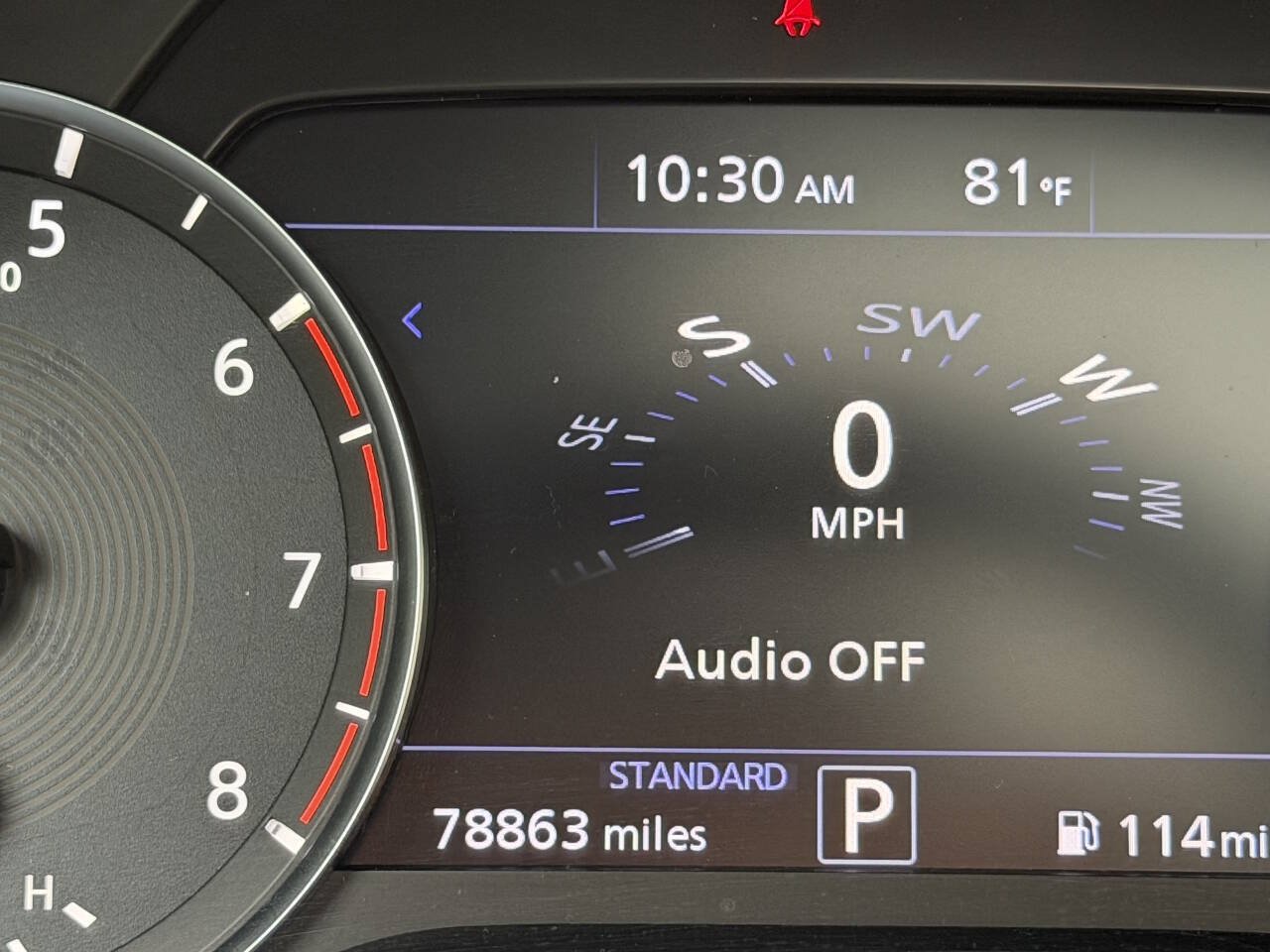 Used 2019 INFINITI QX50 Essential w/ Premium Heat Package AWD/4WD image 15