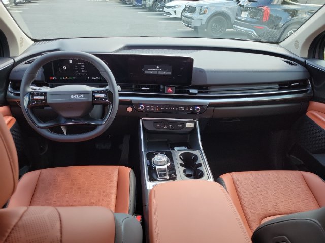 New 2027 Kia Carnival SX FWD image 8