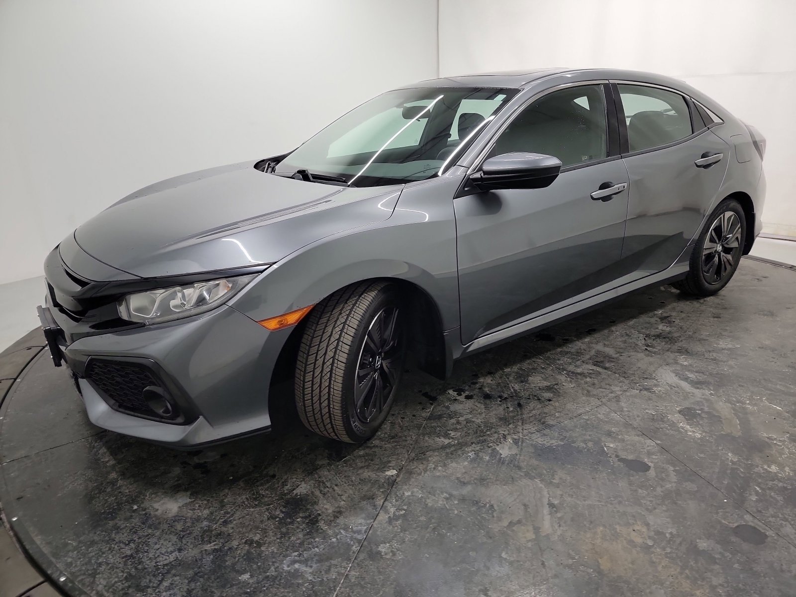 Used 2017 Honda Civic EX image 3