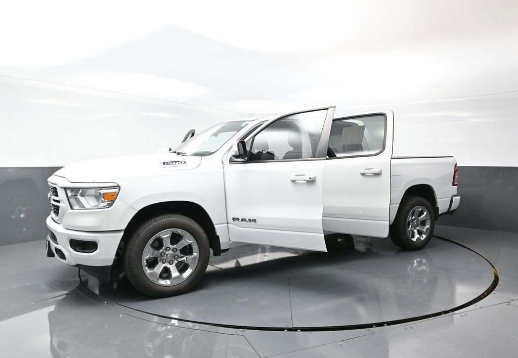 Used 2019 RAM 1500 Big Horn image 47