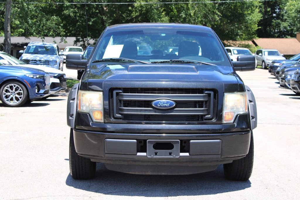 Used 2013 Ford F150 STX RWD image 2