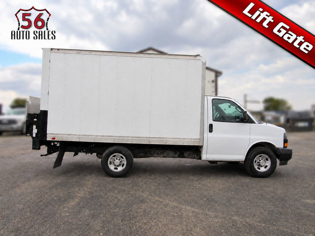 Used 2021 Chevrolet Express 3500