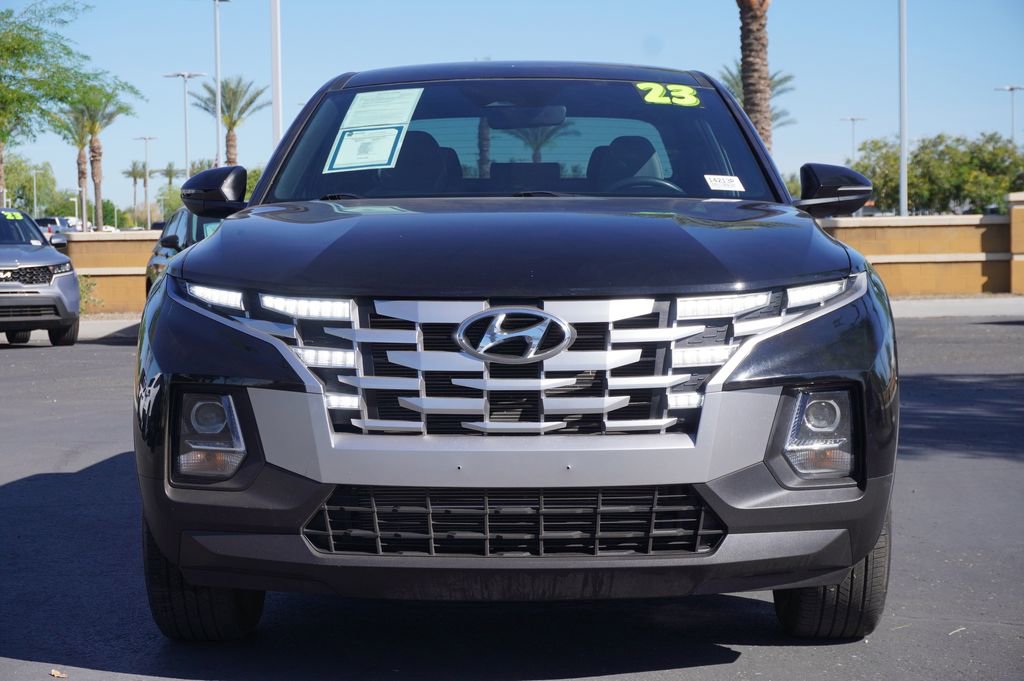 Used 2023 Hyundai Santa Cruz SEL w/ Cargo Package image 5