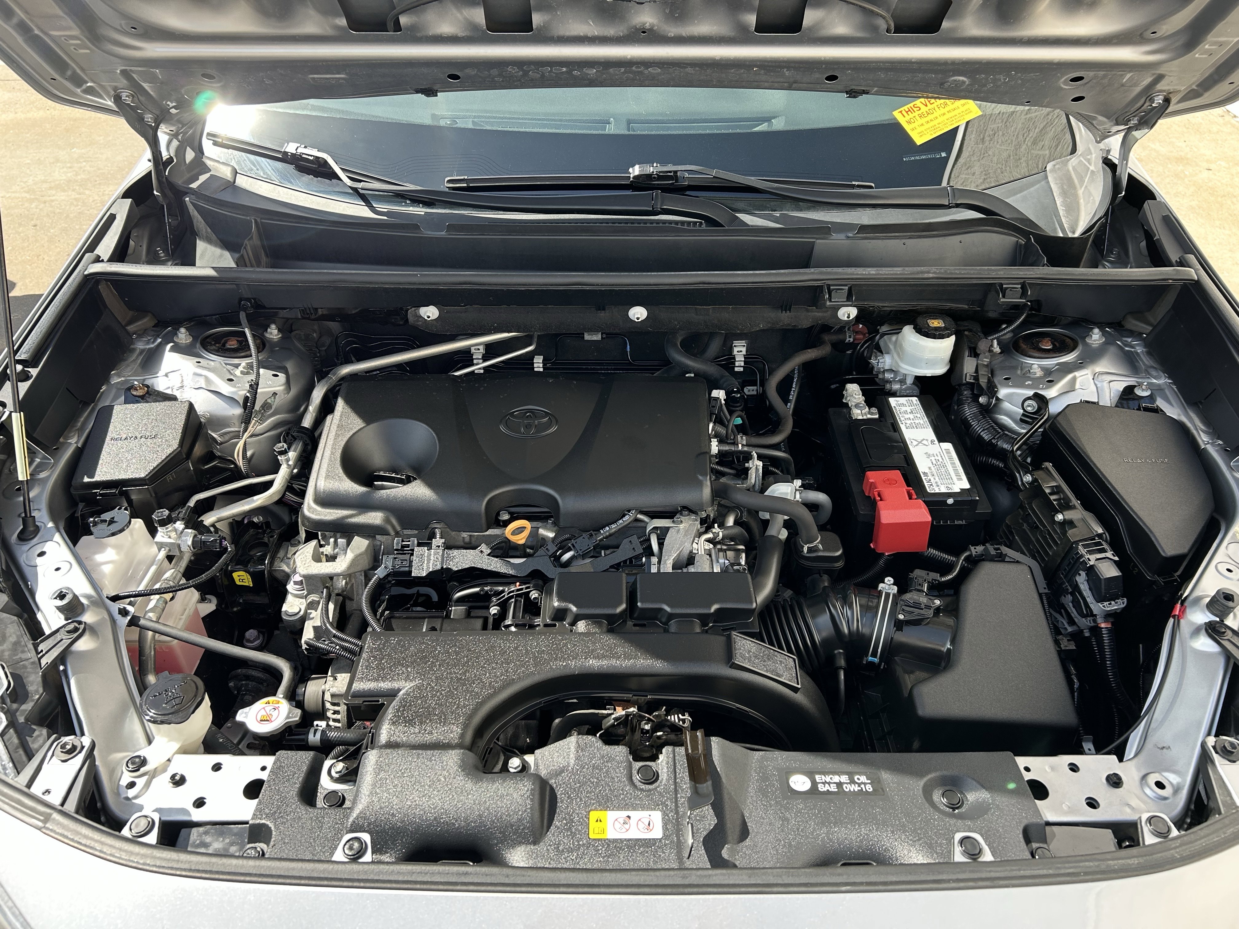 Used 2019 Toyota RAV4 Limited AWD/4WD image 12