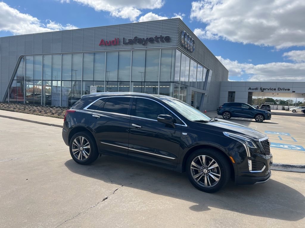 Used 2020 Cadillac XT5 Premium Luxury image 6