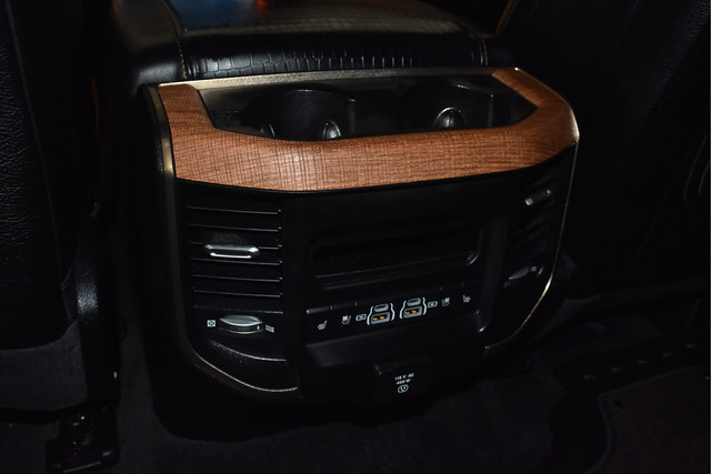 Used 2023 RAM 1500 Limited AWD/4WD image 22