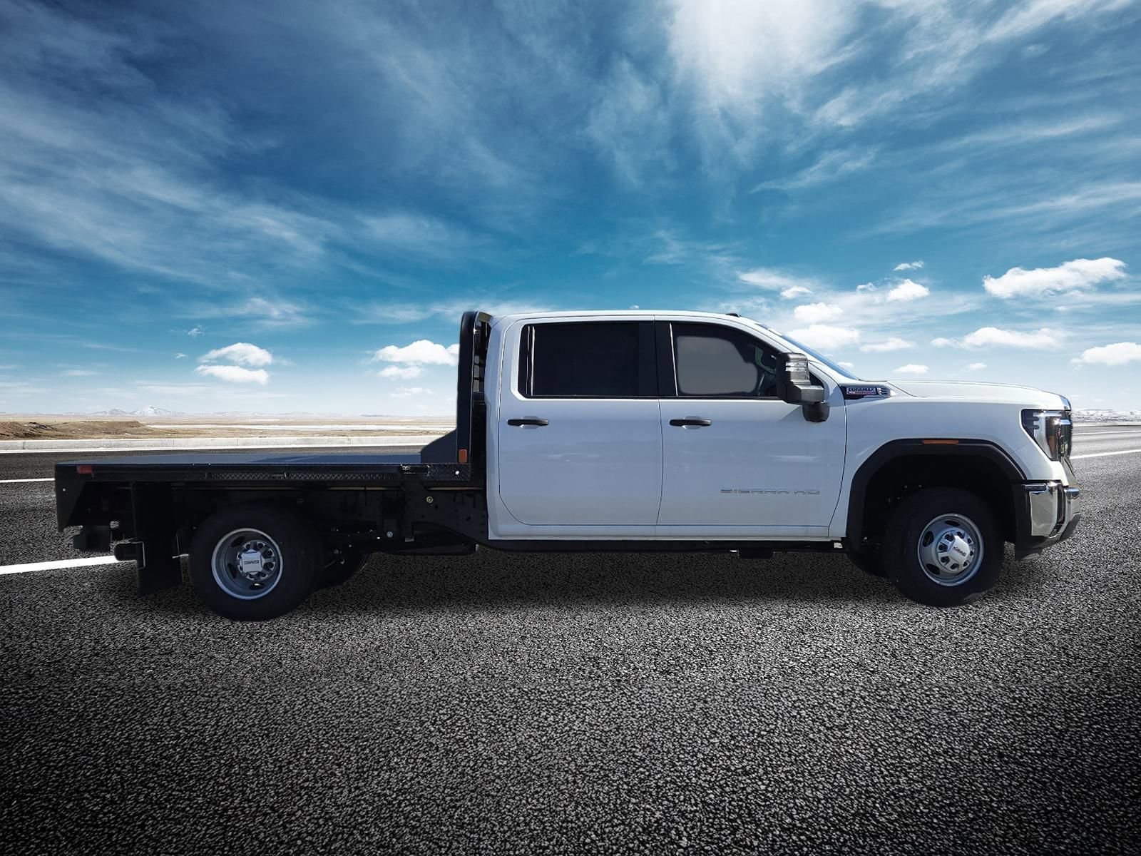 New 2025 GMC Sierra 3500 Pro w/ Convenience Package image 22