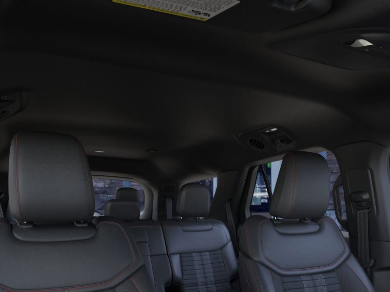 New 2026 Ford Explorer ST-Line w/ ST-Line Street Pack image 22