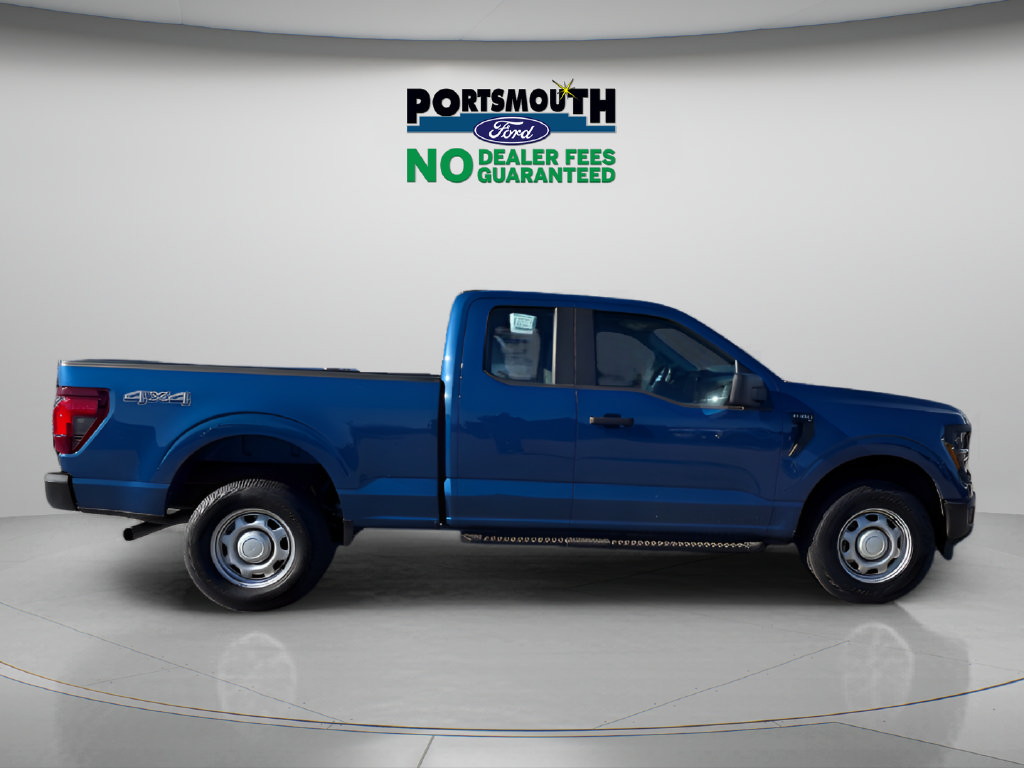Used 2024 Ford F150 XL AWD/4WD image 6