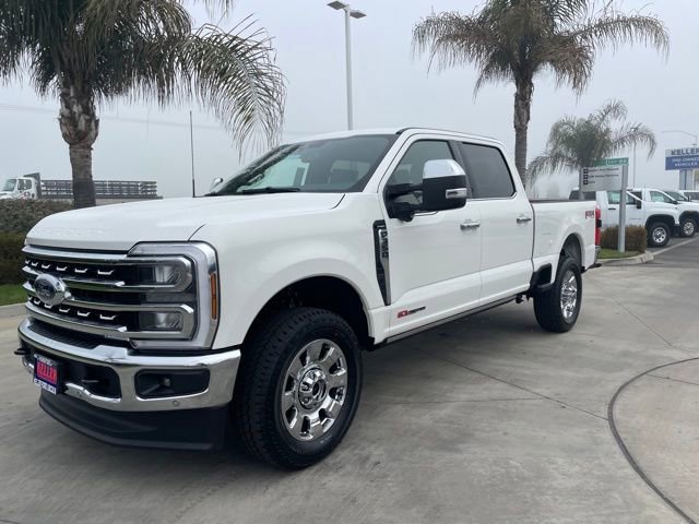 New 2026 Ford F350 Lariat w/ Lariat Ultimate Package image 1