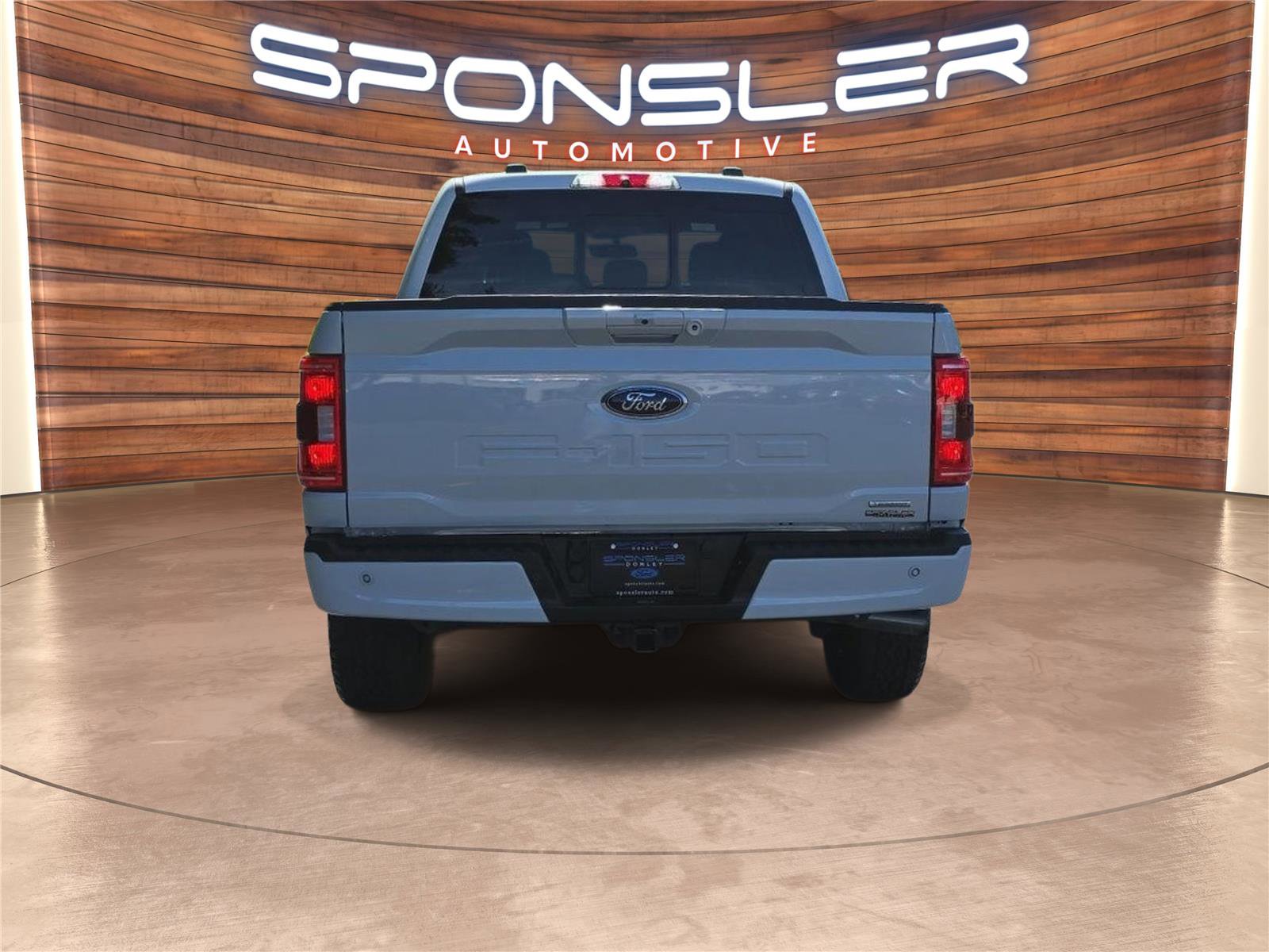 Used 2022 Ford F150 XLT w/ Equipment Group 302A High image 6