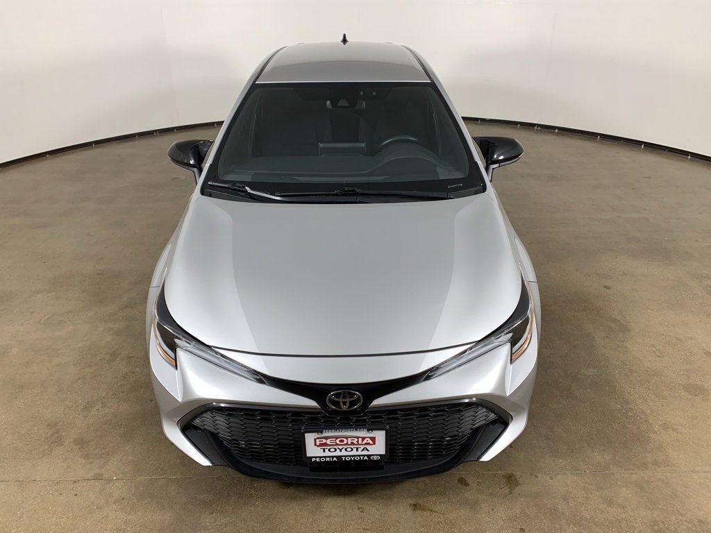 Used 2021 Toyota Corolla SE w/ Carpet Mat Package (TMS) image 4