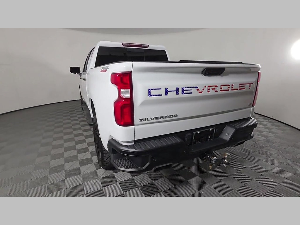 Used 2024 Chevrolet Silverado 1500 LT Trail Boss w/ LT Trail Boss Premium Package AWD/4WD image 47
