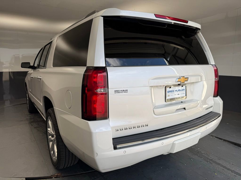 Used 2019 Chevrolet Suburban Premier w/ Premier Plus Edition AWD/4WD image 2