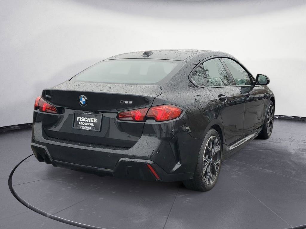 Used 2025 BMW 228i xDrive image 3
