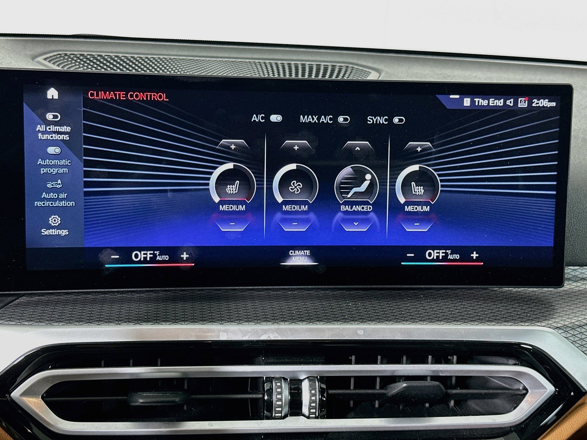 Used 2023 BMW i4 eDrive40 w/ M Sport Package RWD image 24