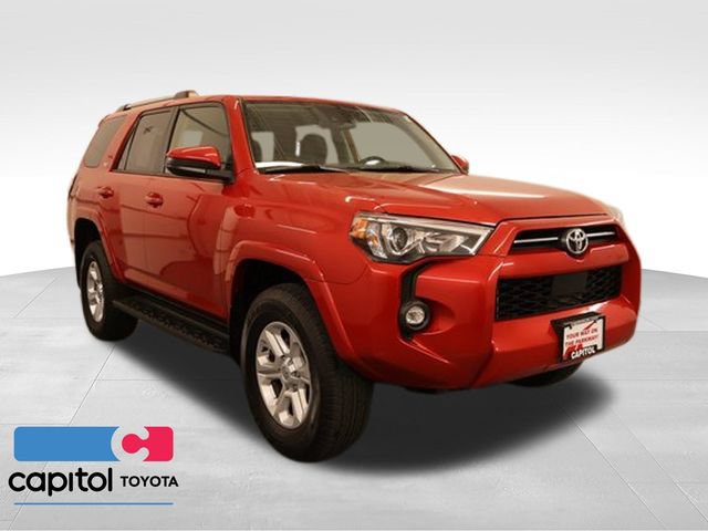 Used 2024 Toyota 4Runner SR5