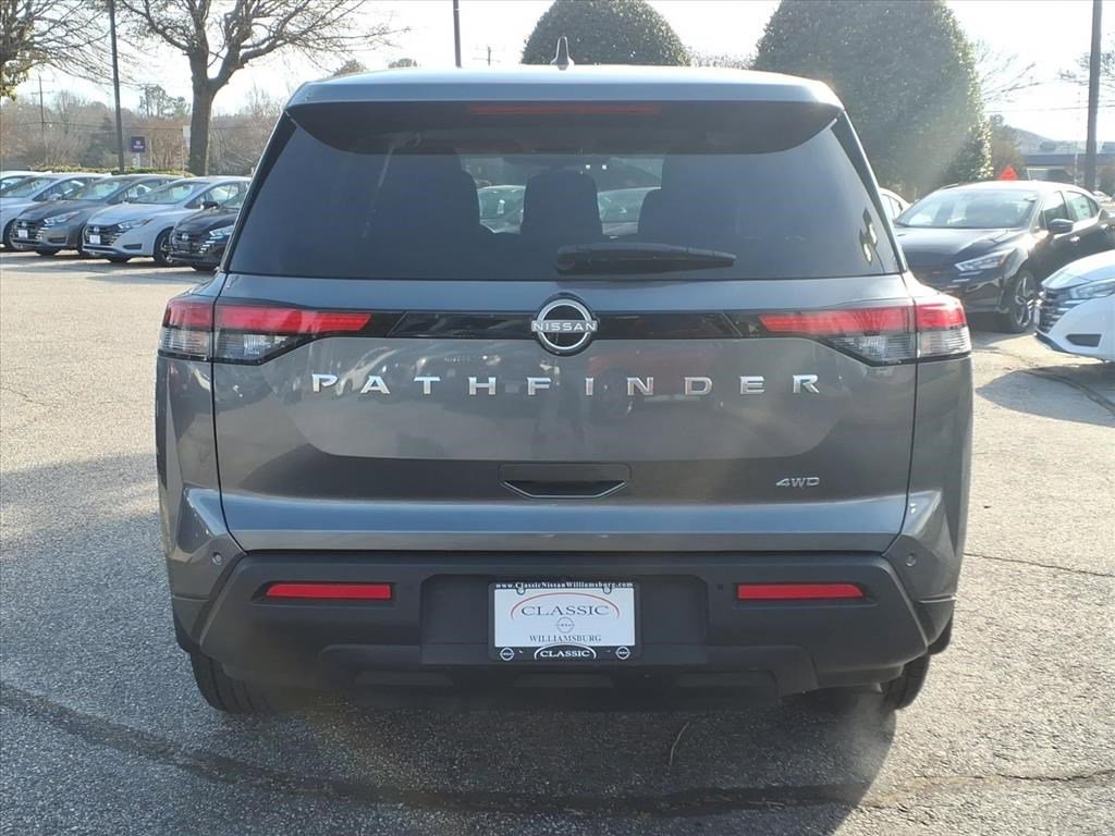 Used 2024 Nissan Pathfinder S image 8
