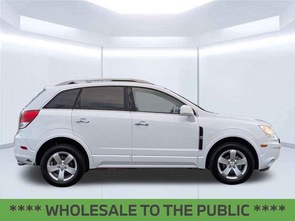 Used 2012 Chevrolet Captiva Sport LT w/ Convenience Package FWD image 9