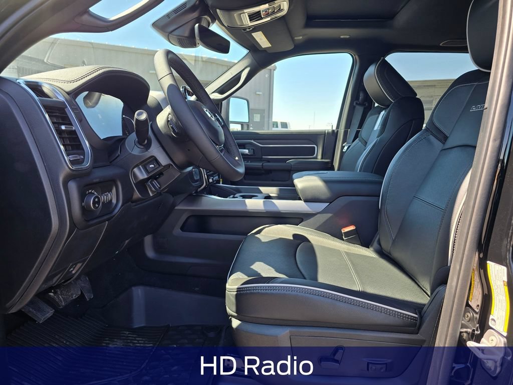 New 2026 RAM 3500 Laramie AWD/4WD image 11