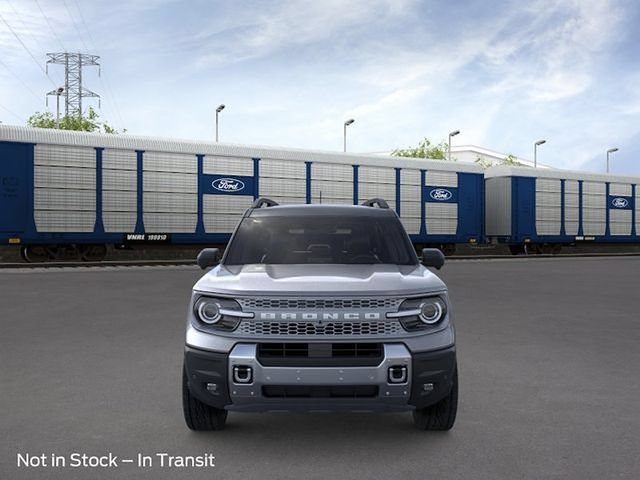 New 2026 Ford Bronco Sport Badlands w/ Badlands Tech Package AWD/4WD image 6