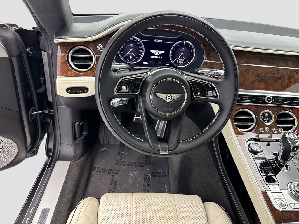 Used 2022 Bentley Continental GT AWD/4WD image 10