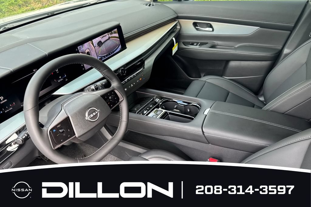 New 2026 Nissan Murano SL AWD/4WD image 4