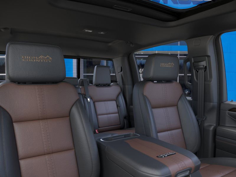 New 2026 Chevrolet Silverado 3500 High Country w/ High Country Premium Package image 26