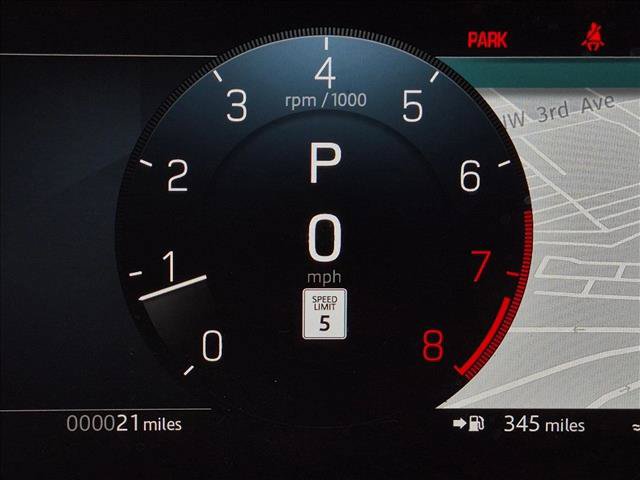 New 2026 Land Rover Defender 110 OCTA AWD/4WD image 10