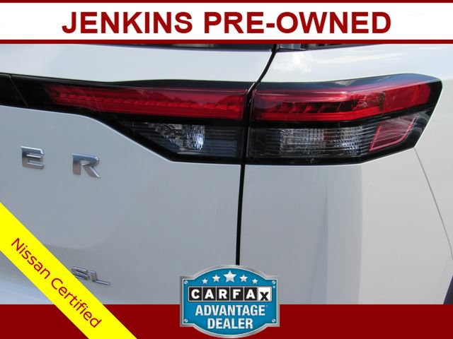 Certified 2022 Nissan Pathfinder SL FWD image 13