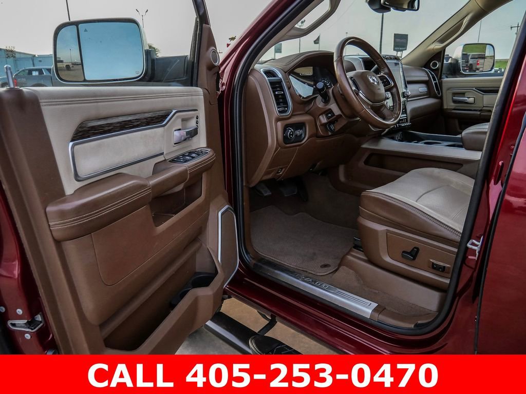 Used 2021 RAM 2500 Laramie image 31