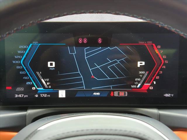Used 2024 BMW M4 xDrive Competition AWD/4WD image 10
