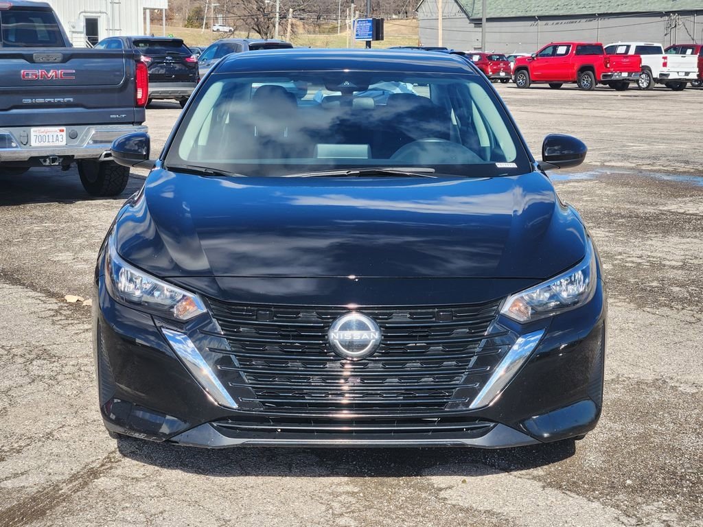 Used 2024 Nissan Sentra SV video 2
