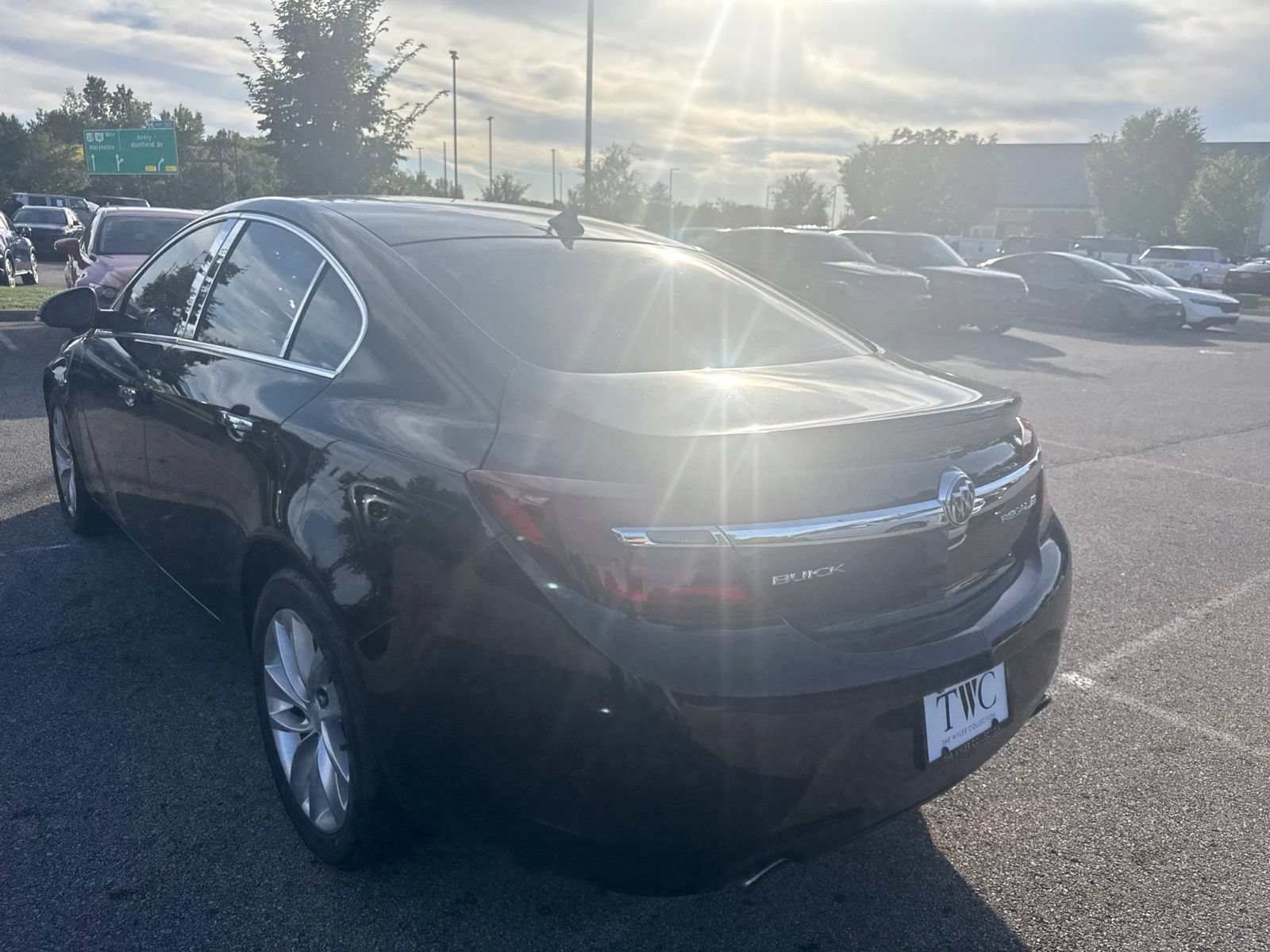 Used 2014 Buick Regal Premium FWD image 7