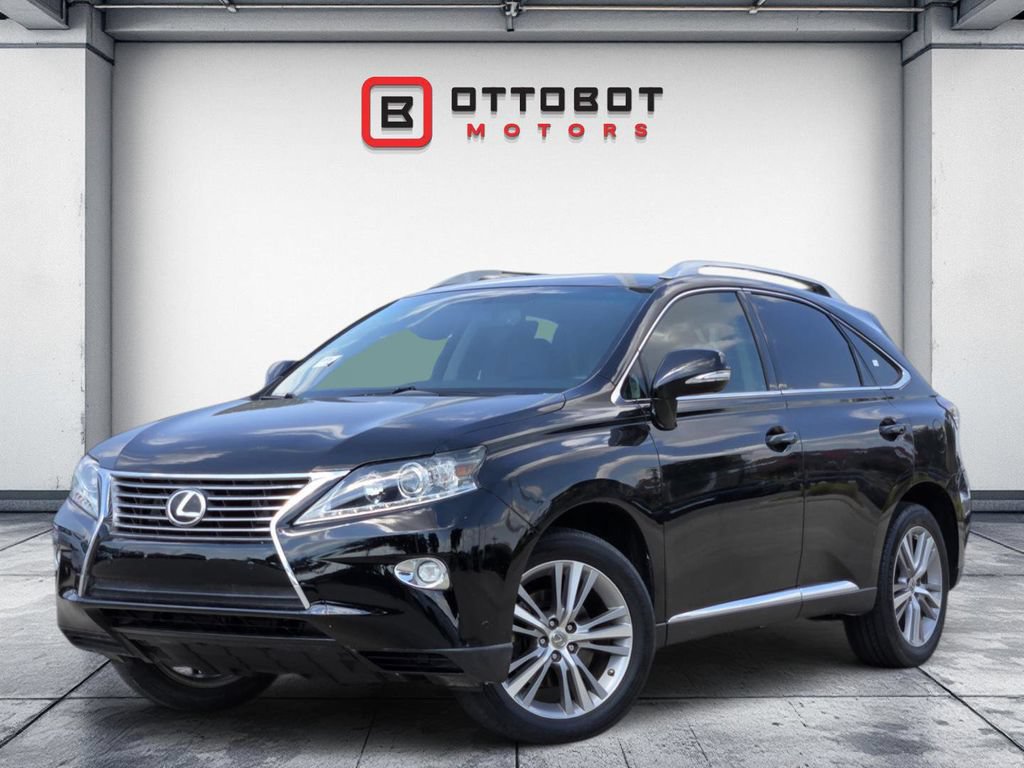 Used 2015 Lexus RX 350 FWD