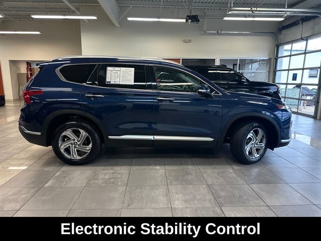 Used 2021 Hyundai Santa Fe SEL w/ Convenience Package FWD image 10