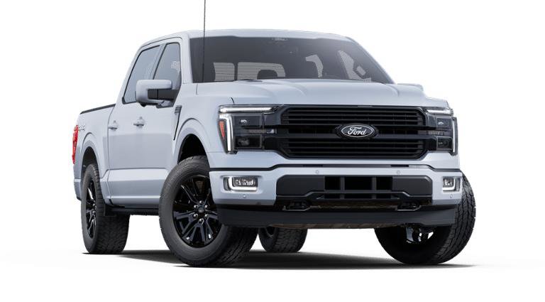 New 2025 Ford F150 Platinum w/ Equipment Group 702A High AWD/4WD image 42